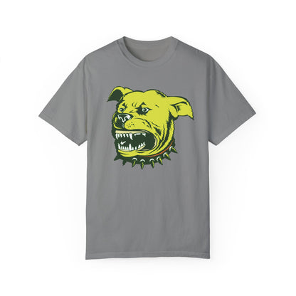 Casual Granite T-Shirt w/ Dog Graphic