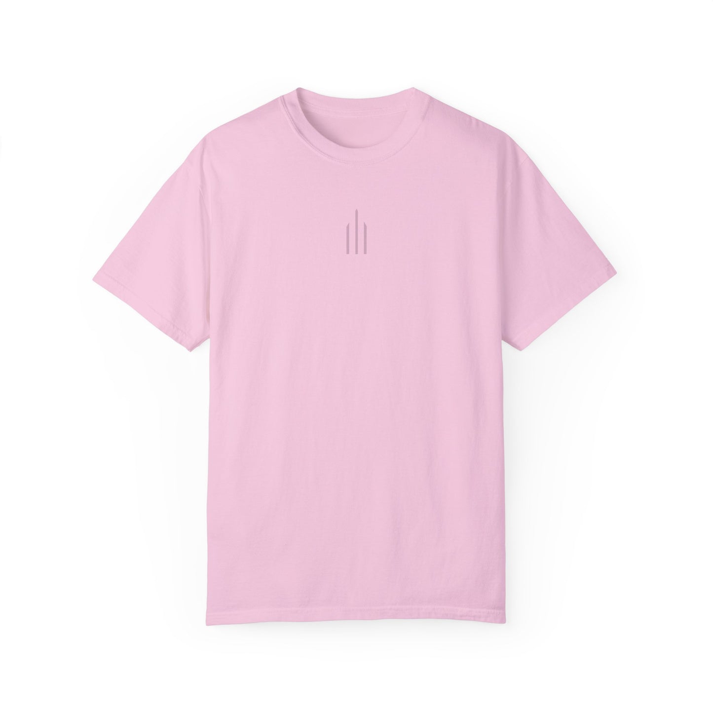 Casual Blossom T-Shirt w/ Logo