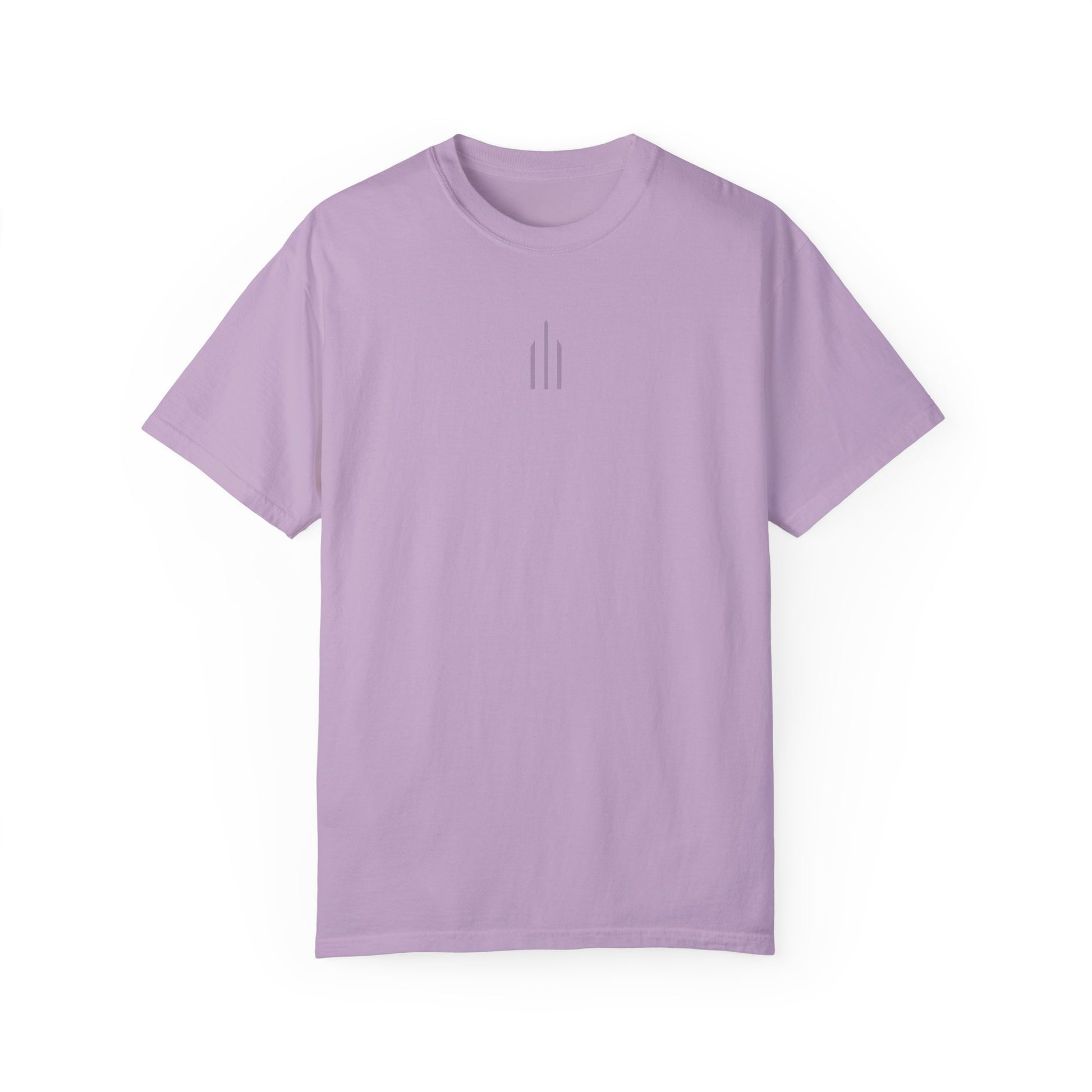 Casual Orchid T-Shirt w/ Logo